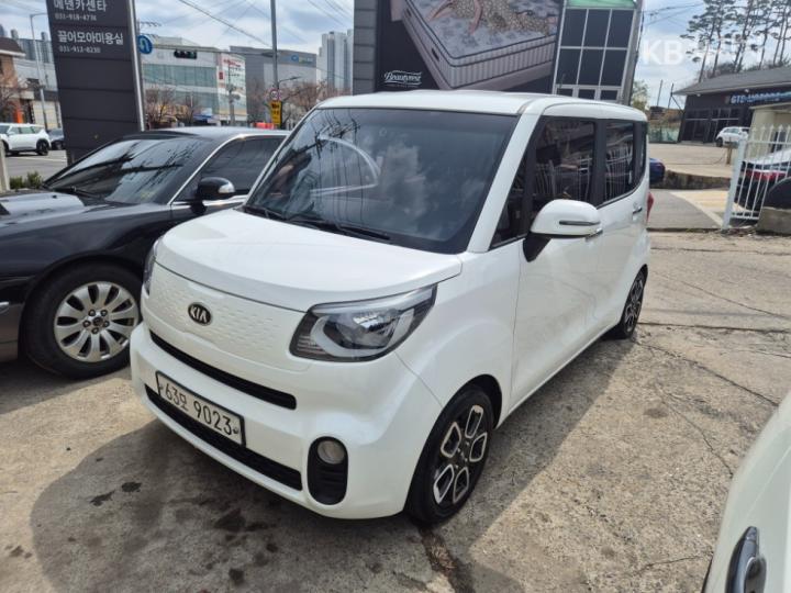 Kia Ray 1.0 Gasoline Luxury