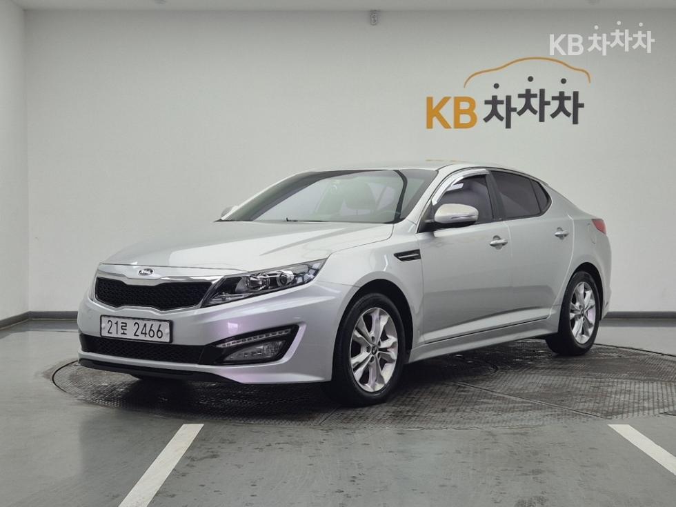 2012 kia k5