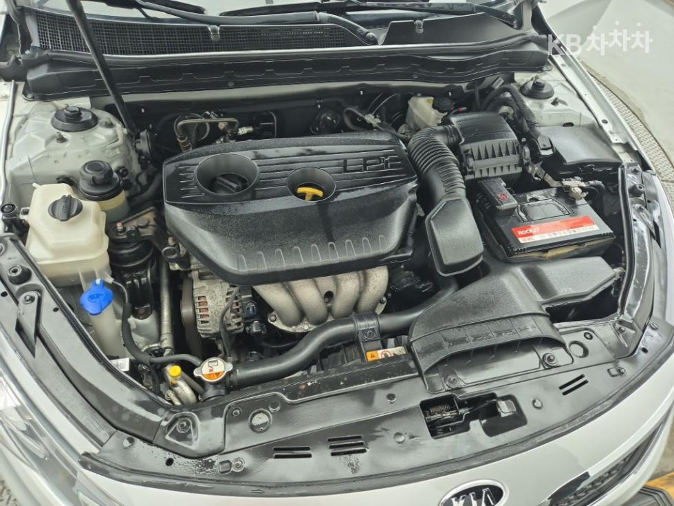 2012 - kia k5