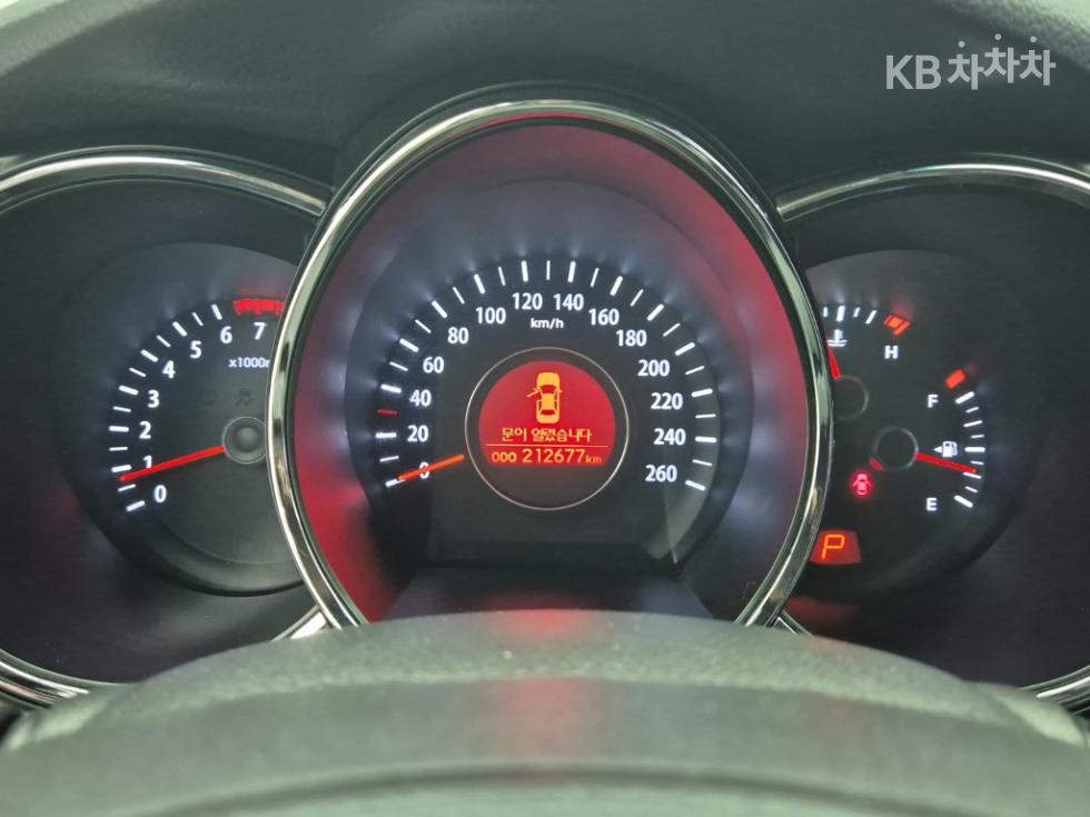 2012 - kia k5