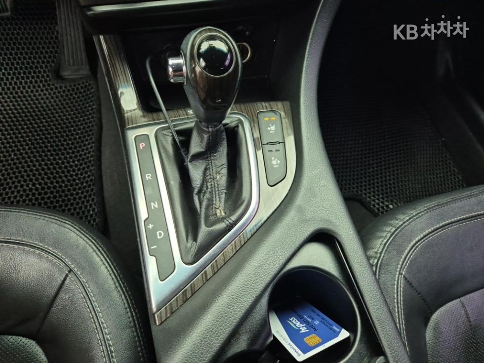 2012 - kia k5