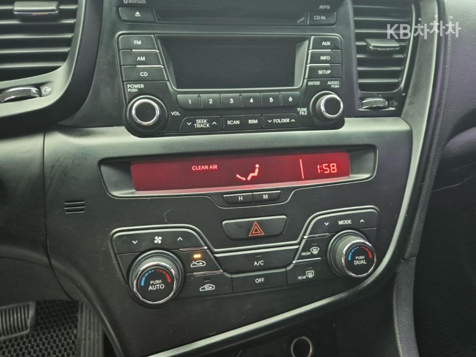 2012 - kia k5