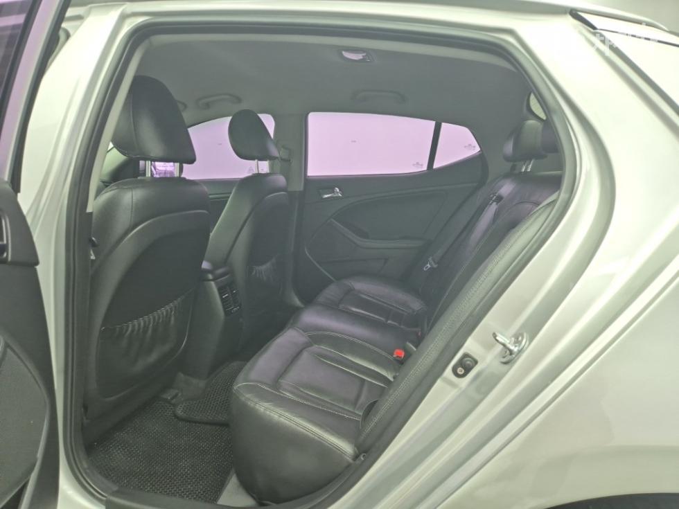 2012 - kia k5