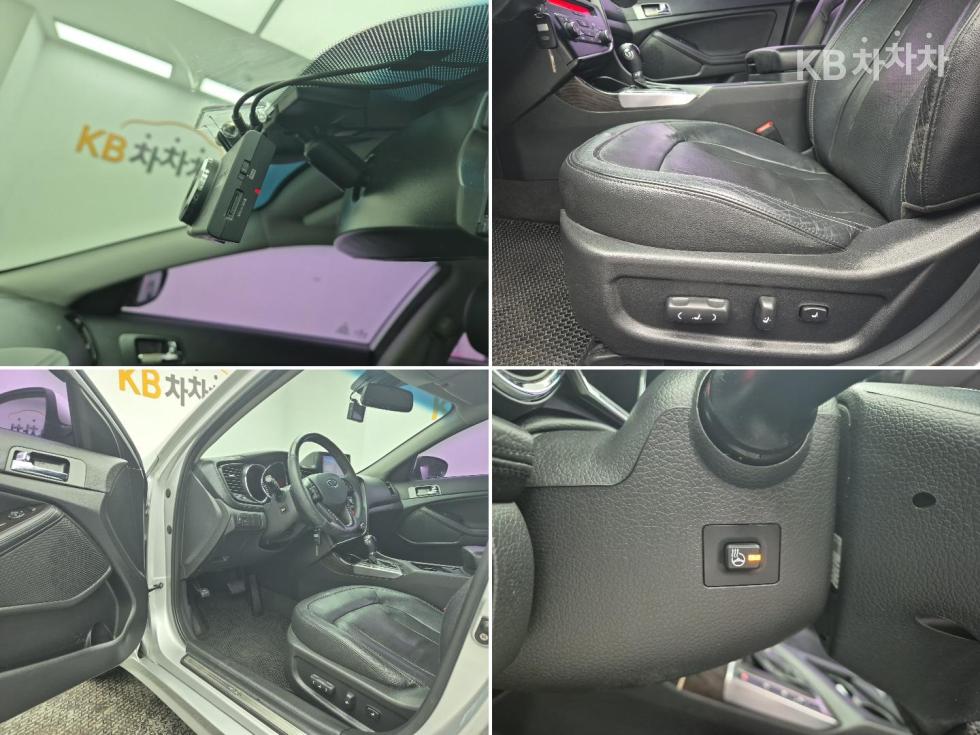 2012 - kia k5