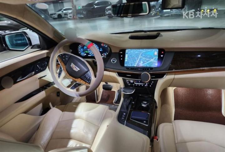 Cadillac CT6 3.6 Platinum AWD 10