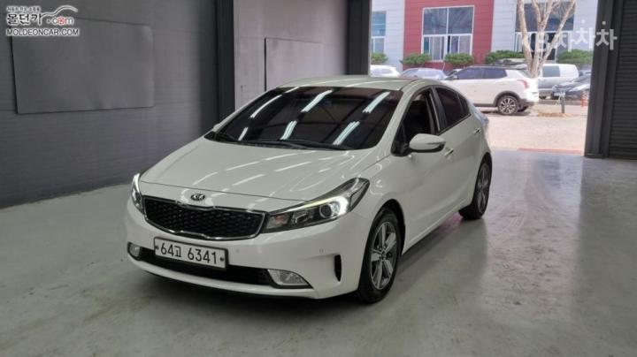 Kia K3 Diesel 1.6 Diesel Prestige Special