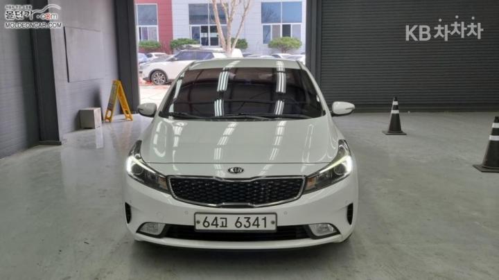 Kia K3 Diesel 1.6 Diesel Prestige Special 4