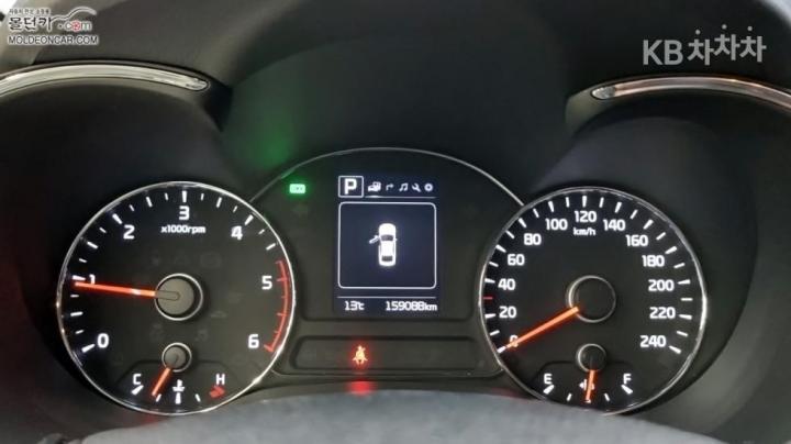 Kia K3 Diesel 1.6 Diesel Prestige Special 6