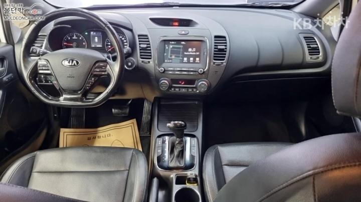 Kia K3 Diesel 1.6 Diesel Prestige Special 8