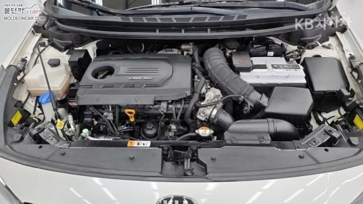 Kia K3 Diesel 1.6 Diesel Prestige Special 9