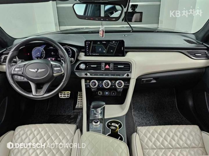 Genesis G70 2.0T Sport Package 8
