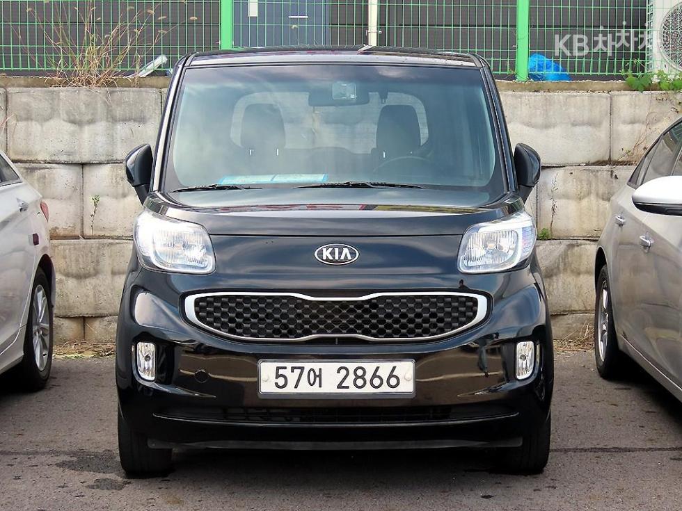2014 kia ray