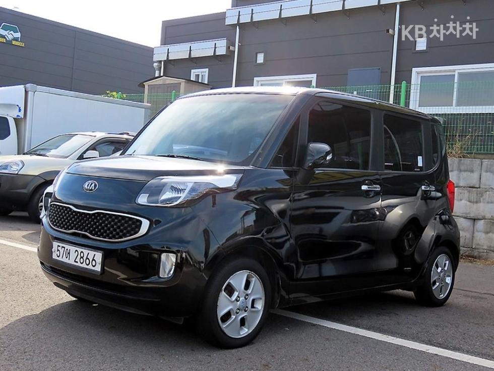 2014 - kia ray
