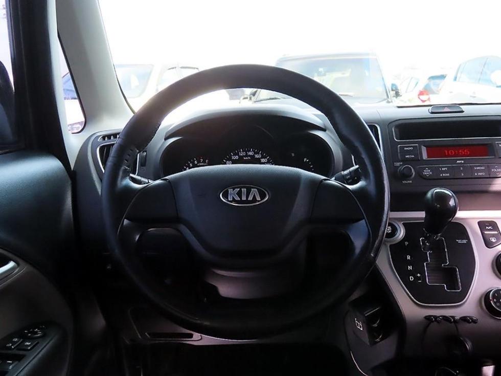 2014 - kia ray