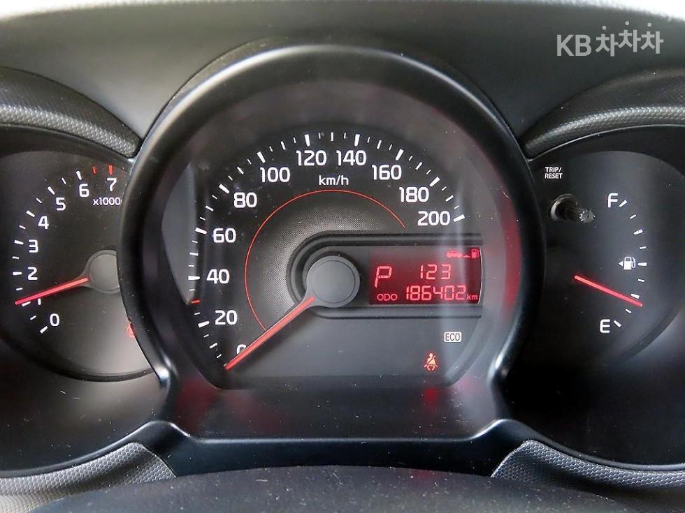 2014 - kia ray