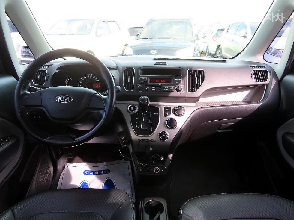 2014 - kia ray
