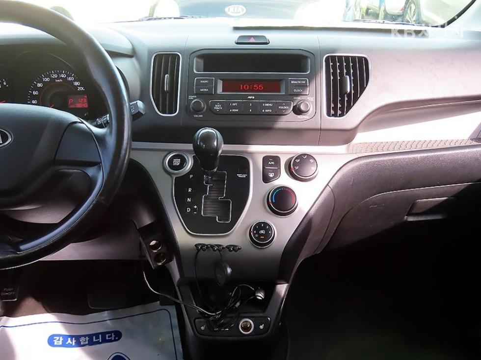 2014 - kia ray