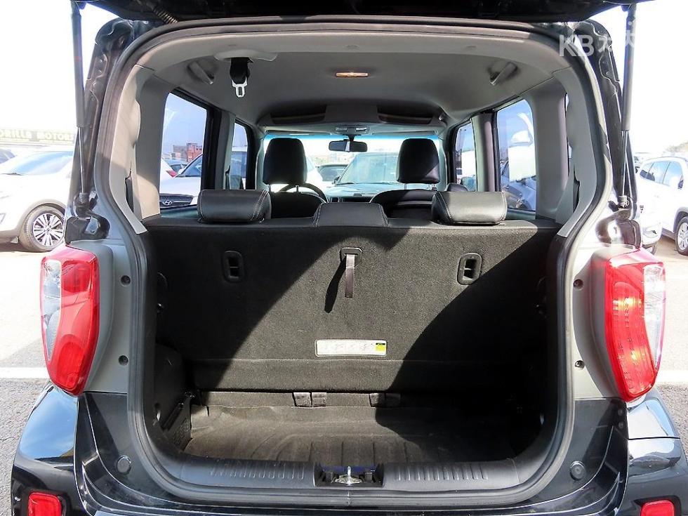 2014 - kia ray