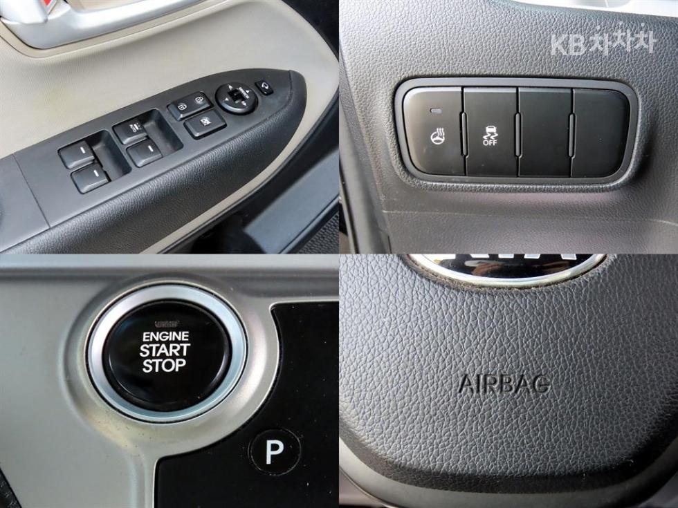 2014 - kia ray