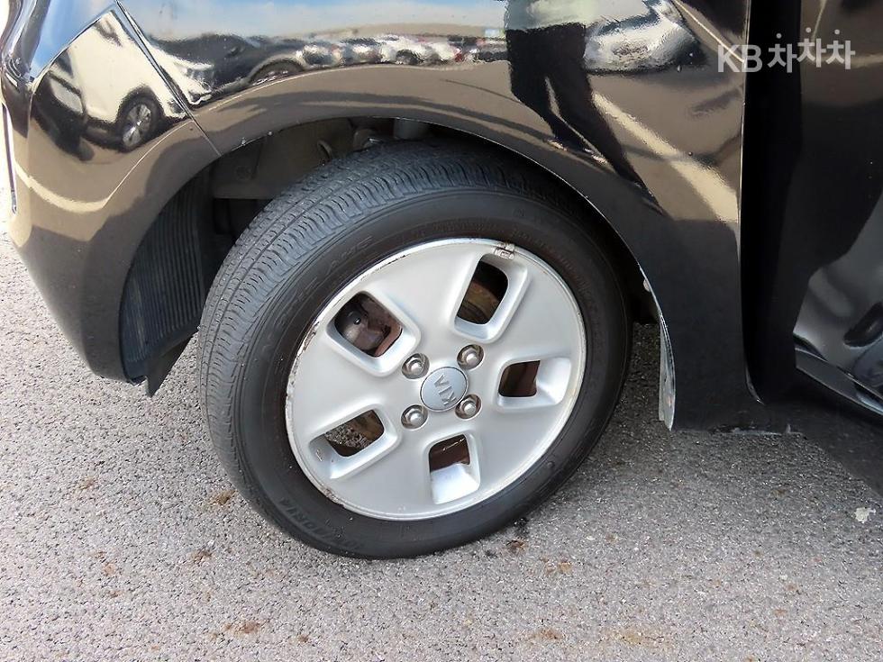 2014 - kia ray