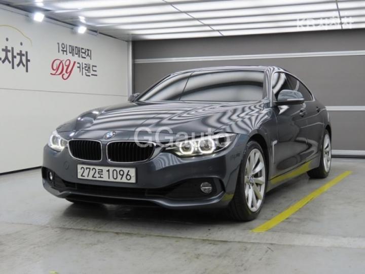 BMW 4 Series F32 420i Gran Coupe F36