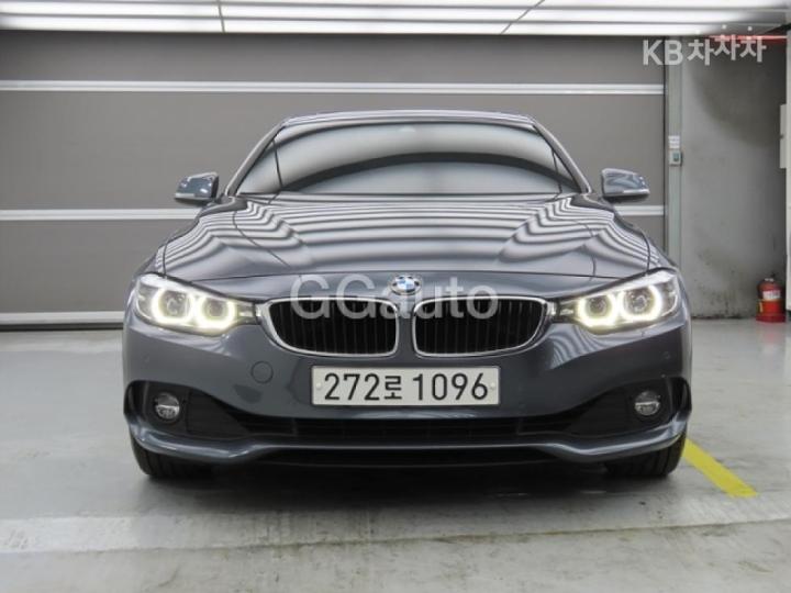 BMW 4 Series F32 420i Gran Coupe F36 3