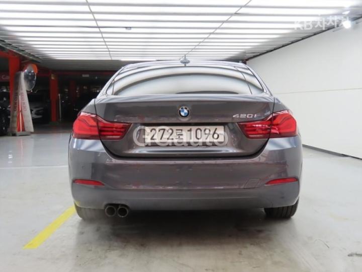 BMW 4 Series F32 420i Gran Coupe F36 4