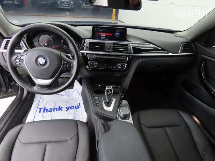 BMW 4 Series F32 420i Gran Coupe F36 8