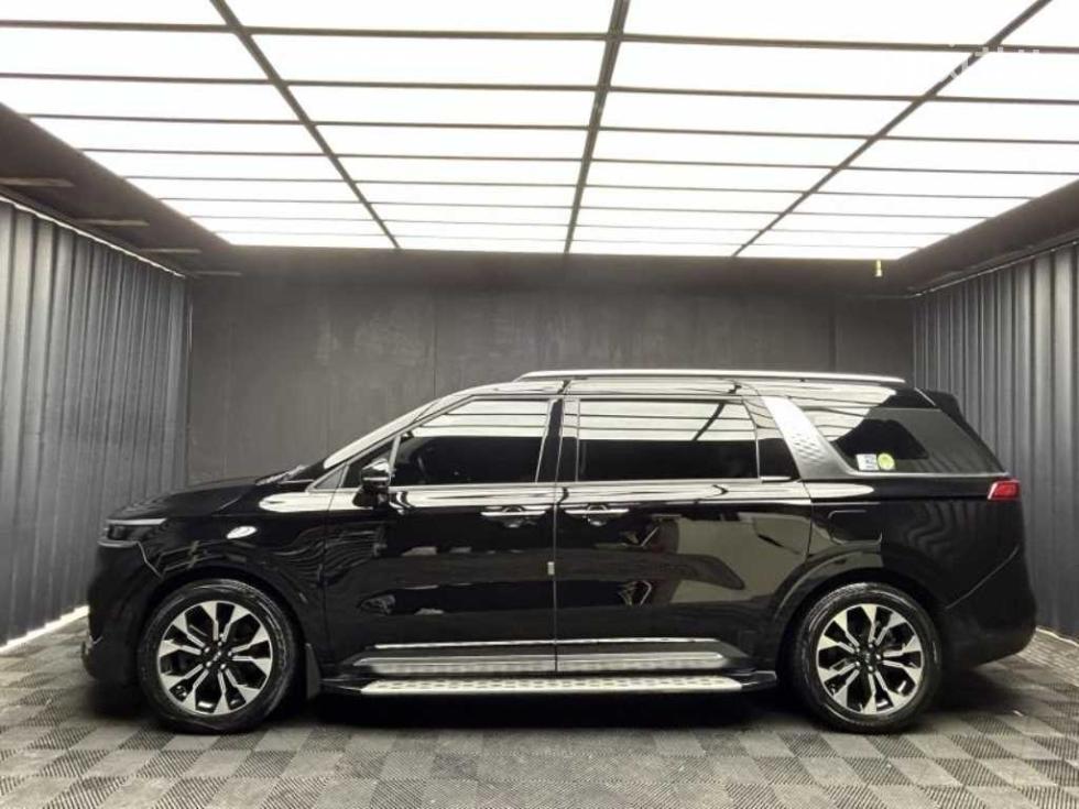 2021 - kia carnival