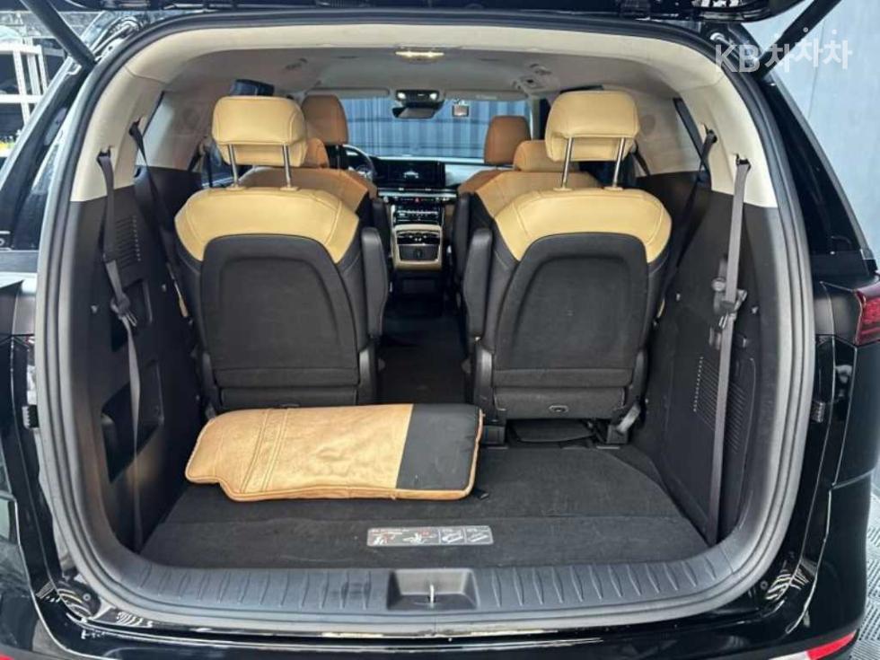 2021 - kia carnival