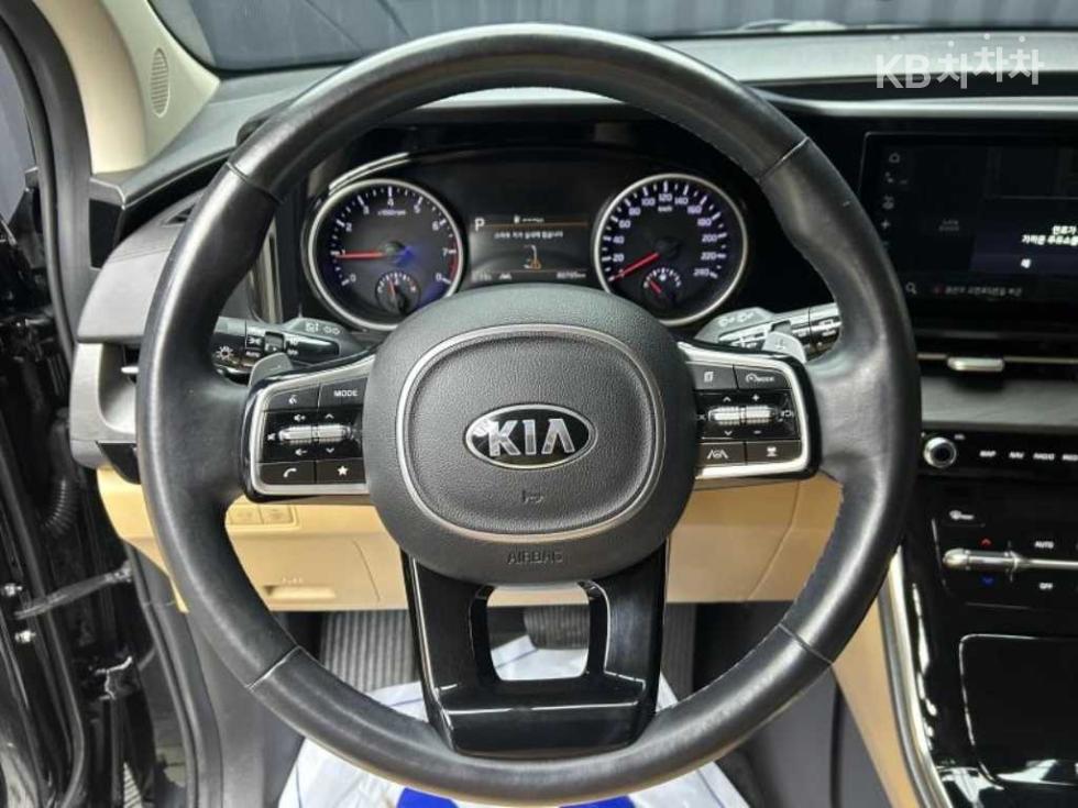 2021 - kia carnival