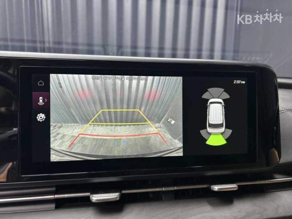 2021 - kia carnival