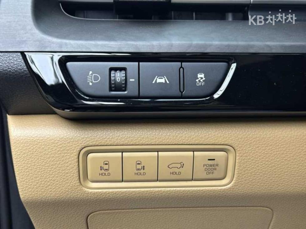 2021 - kia carnival