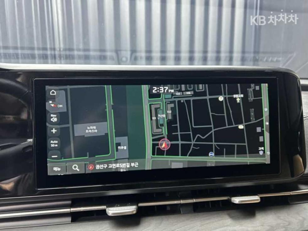 2021 - kia carnival