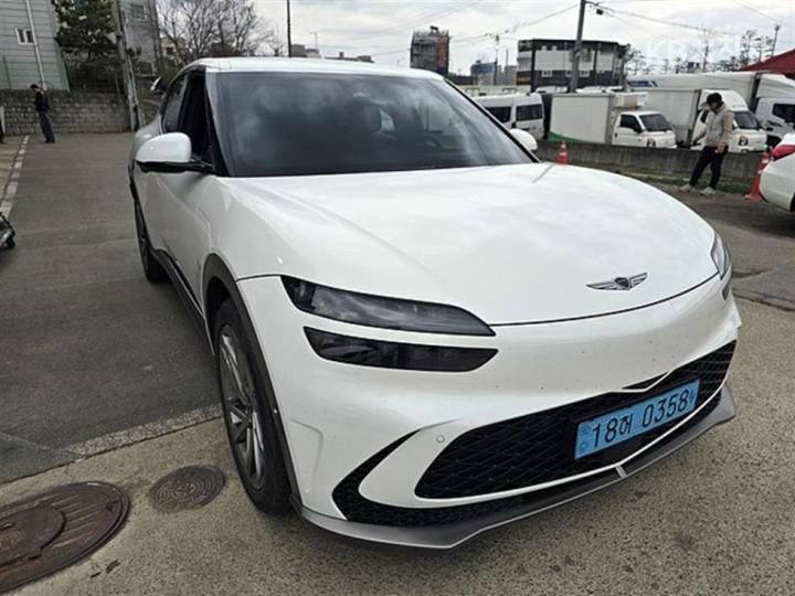 Genesis GV60 Standard AWD Base Type 2