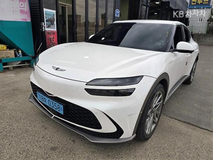 Genesis GV60 Standard AWD Base Type 3