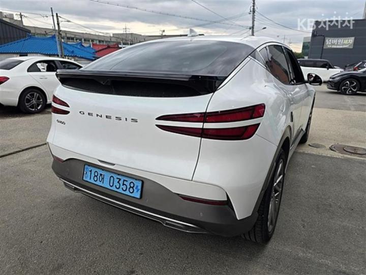Genesis GV60 Standard AWD Base Type 4