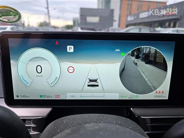 Genesis GV60 Standard AWD Base Type 10