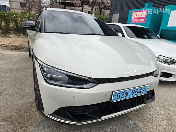 Kia EV6 Long Range 2WD Earth
