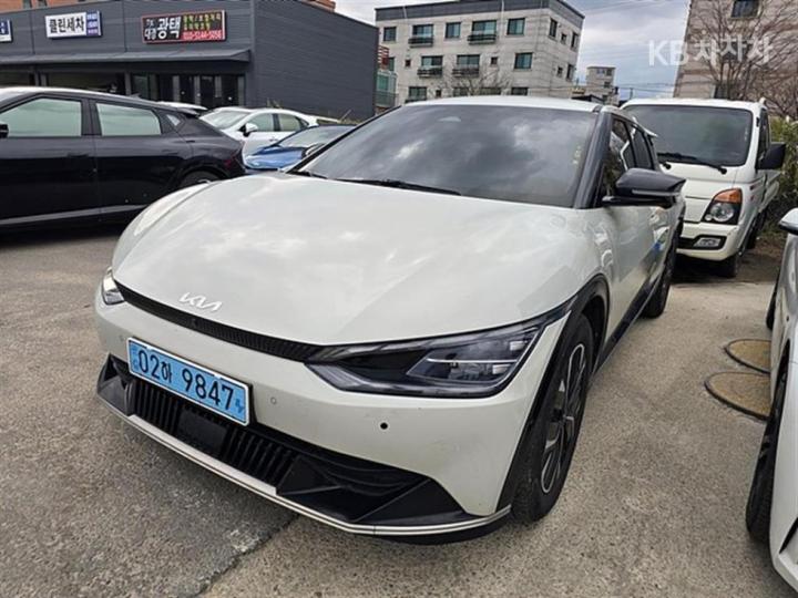 Kia EV6 Long Range 2WD Earth 3