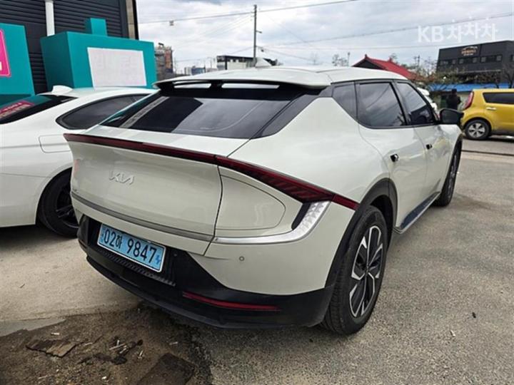 Kia EV6 Long Range 2WD Earth 5