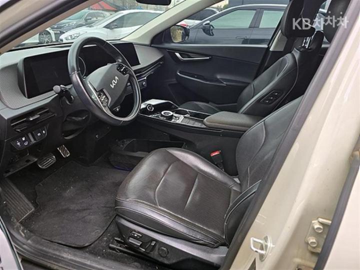Kia EV6 Long Range 2WD Earth 7