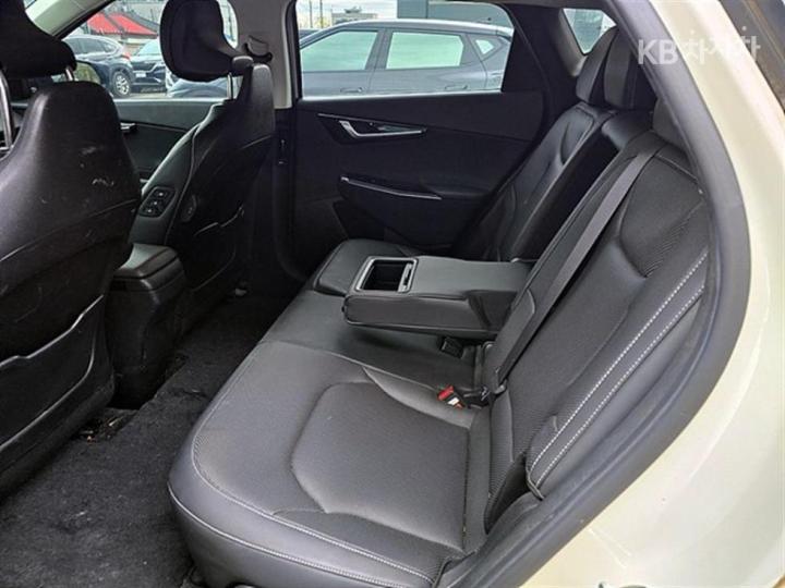 Kia EV6 Long Range 2WD Earth 8