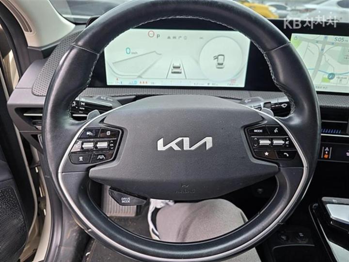 Kia EV6 Long Range 2WD Earth 9