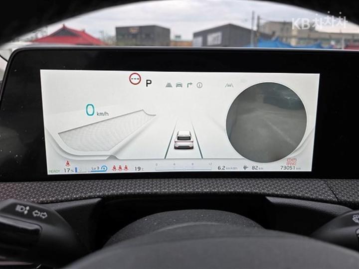 Kia EV6 Long Range 2WD Earth 10