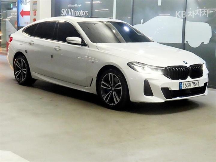 BMW 6 Series GranTurismo GT 620d G02 M Sport