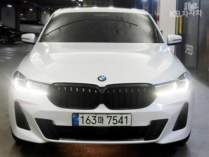 BMW 6 Series GranTurismo GT 620d G02 M Sport 3