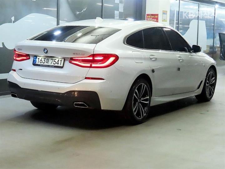 BMW 6 Series GranTurismo GT 620d G02 M Sport 5