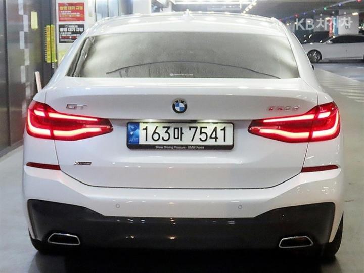 BMW 6 Series GranTurismo GT 620d G02 M Sport 6