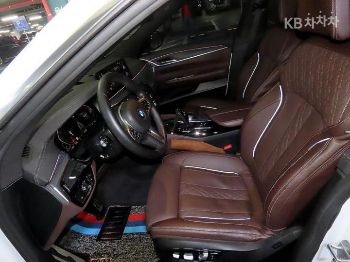 BMW 6 Series GranTurismo GT 620d G02 M Sport 7